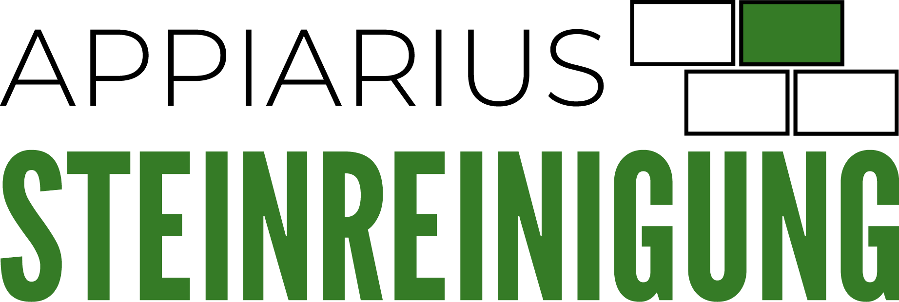 Appiarius Steinreinigung