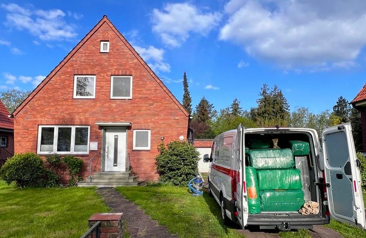 Energetische Sanierung im Bestand