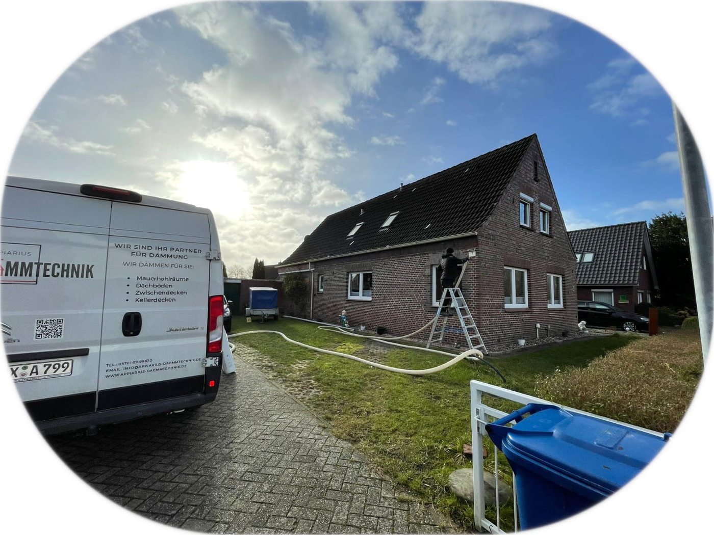 Energetische Sanierung im Bestand